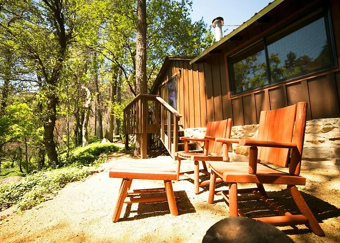 Lodge Orchard Canyon On Oak Creek *