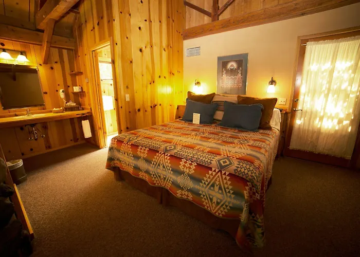 Orchard Canyon On Oak Creek Lodge *