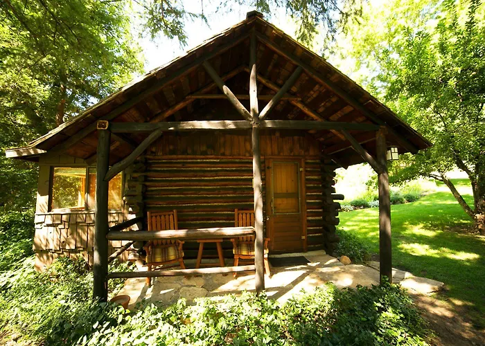 Lodge Orchard Canyon On Oak Creek