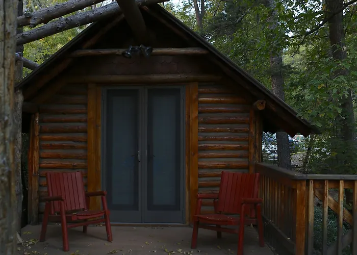 Lodge Orchard Canyon On Oak Creek *