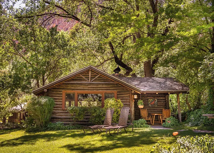 Orchard Canyon On Oak Creek Lodge *