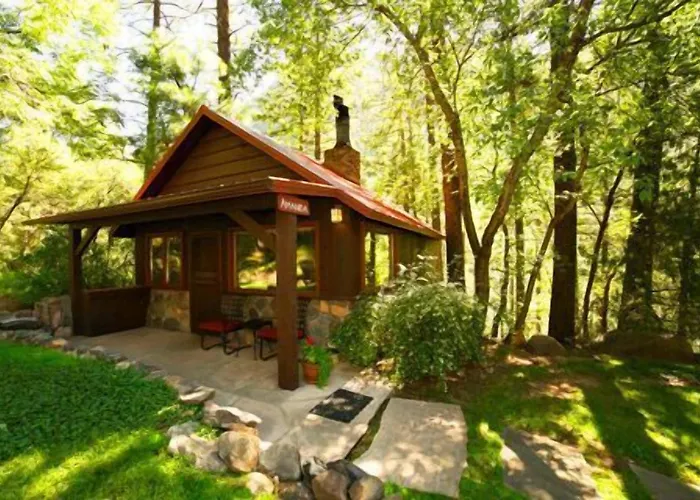 Lodge Orchard Canyon On Oak Creek *