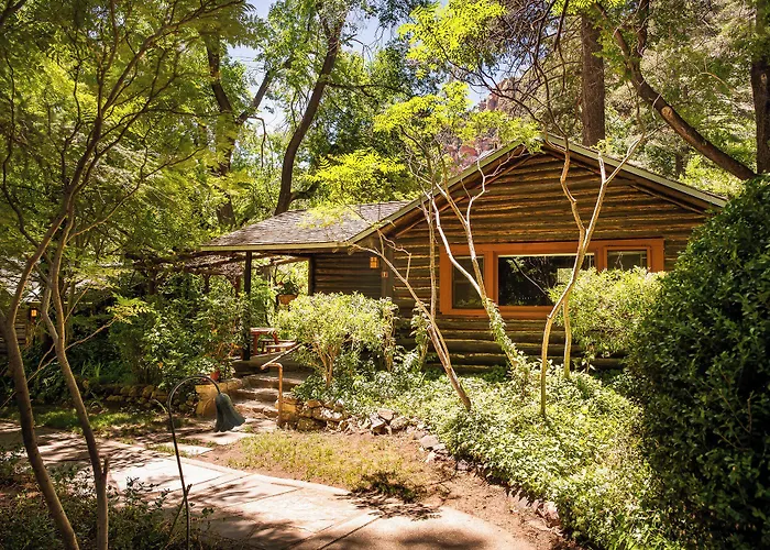Orchard Canyon On Oak Creek Sedona