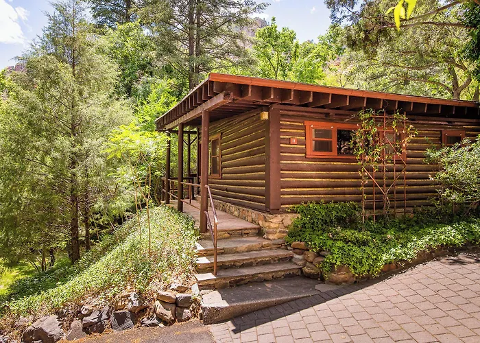 Orchard Canyon On Oak Creek Lodge