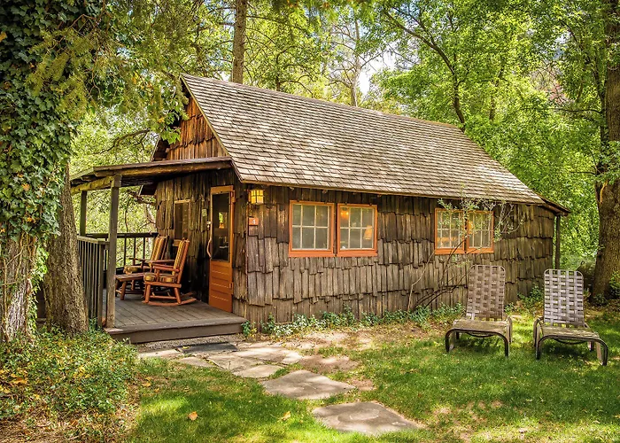 Orchard Canyon On Oak Creek Lodge Sedona