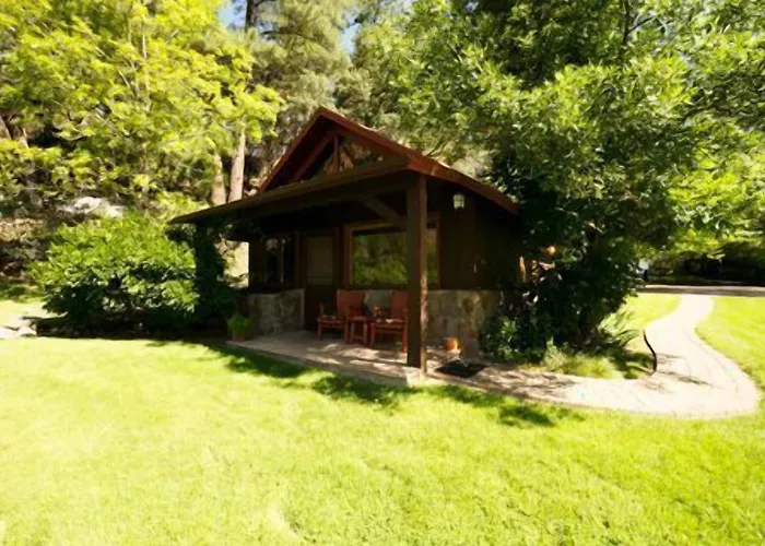 Lodge Orchard Canyon On Oak Creek *