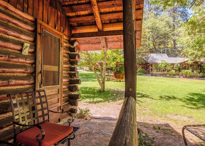 Lodge Orchard Canyon On Oak Creek Sedona