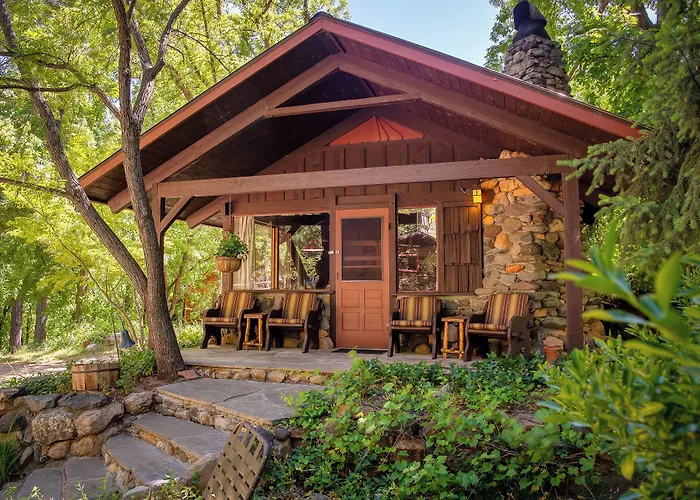 Orchard Canyon On Oak Creek Lodge