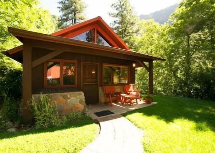 Lodge Orchard Canyon On Oak Creek