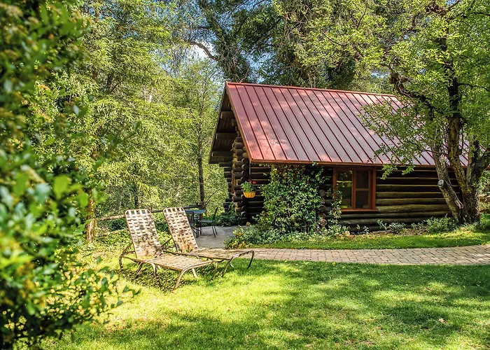 Orchard Canyon On Oak Creek Lodge