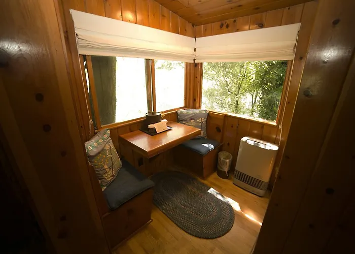 Lodge Orchard Canyon On Oak Creek *
