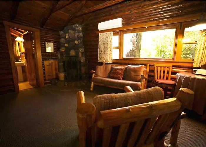 Lodge Orchard Canyon On Oak Creek *