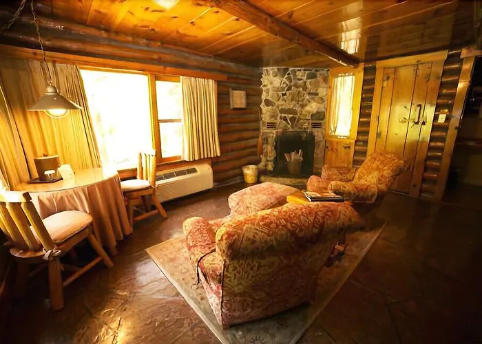 Orchard Canyon On Oak Creek Lodge